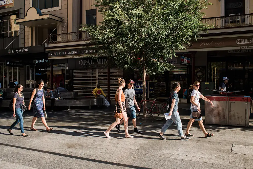 Welcome to Adelaide Walking Tour