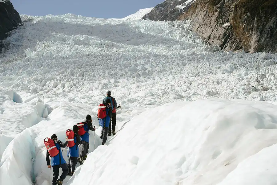 Fox Glacier Heli Hike