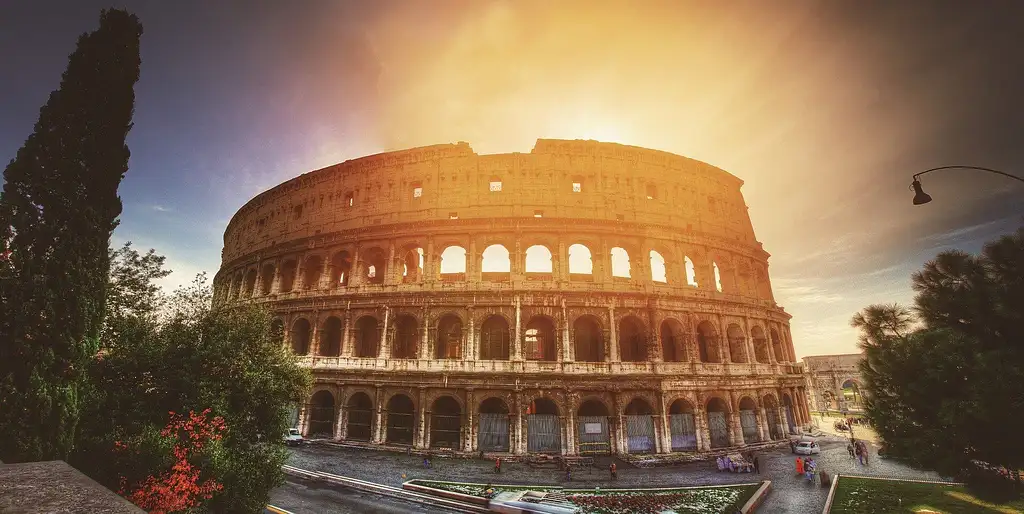 Colosseum Guided Tour