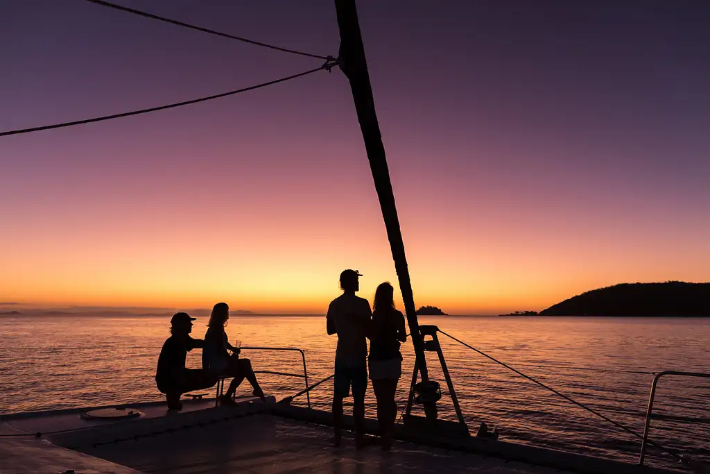 Whitsunday Catamaran Getaway | 2 or 3 Night Option