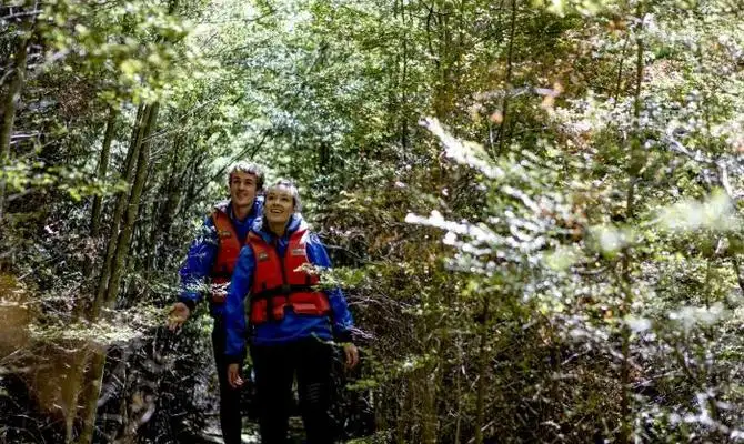 Dart River 'Funyak' & Jet Boat Tour