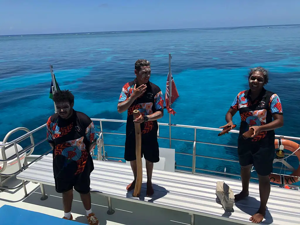 Cairns Dreamtime Dive And Snorkel