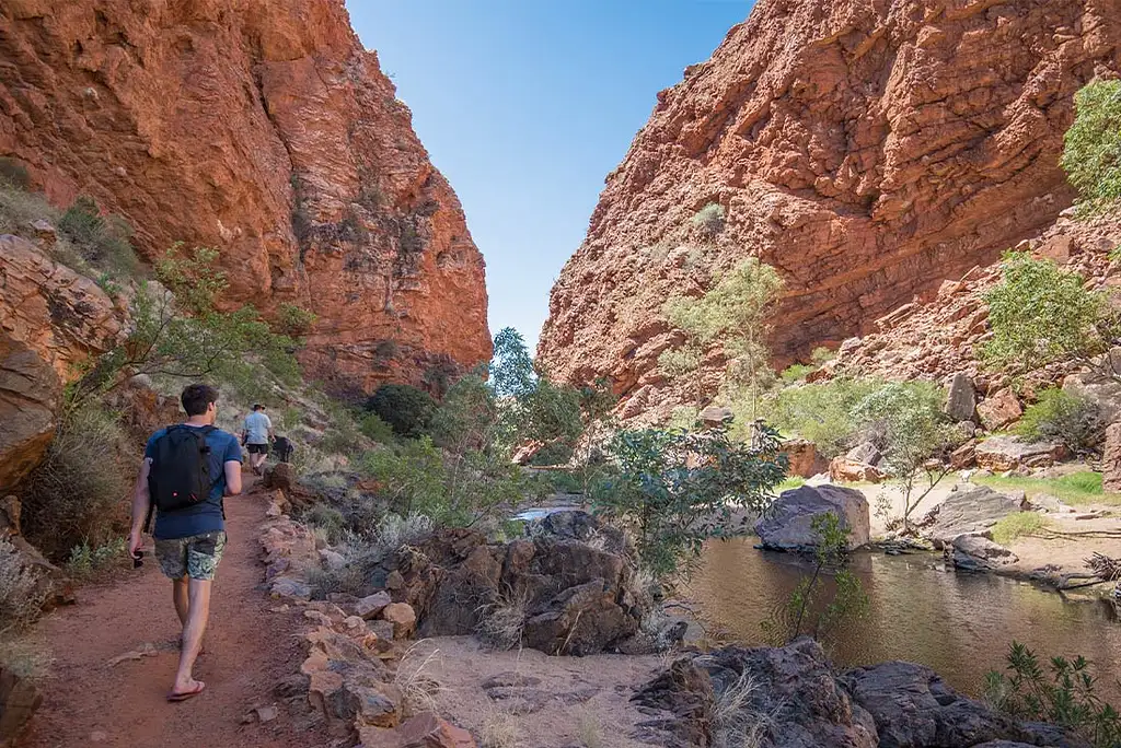 6 Day Red Centre & Uluru Explorer | Intrepid Tour