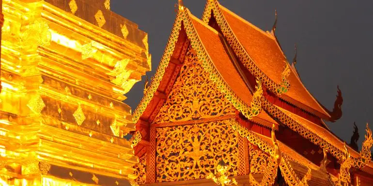 9 Day Bangkok to Hanoi: Chiang Mai, Night Markets & Streetside Bars | G Adventures 18 to 35's