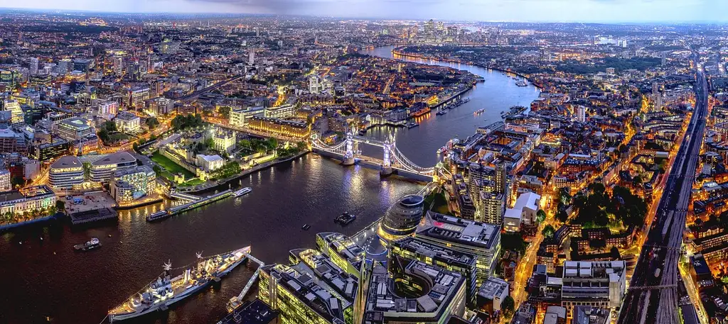 The View From The Shard | Entrance Ticket