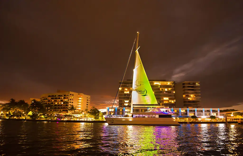 Spirit of Cairns Dinner Cruise