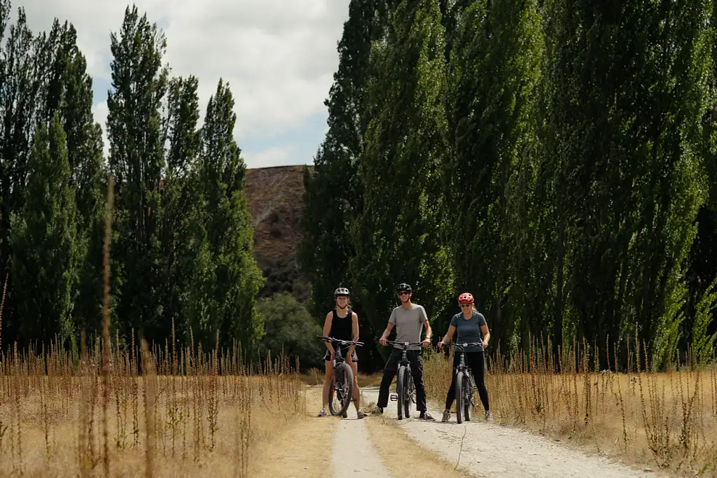 Wanaka and Hawea Trails - E-Bike Hire and Shuttle