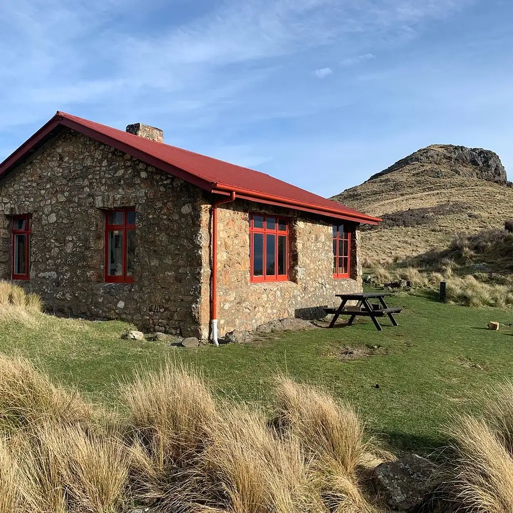 Packhorse Hut Guided Day Walk