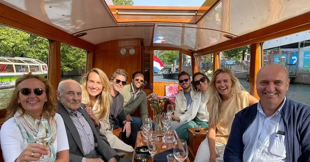 Amsterdam Canals | Private Boat Tour