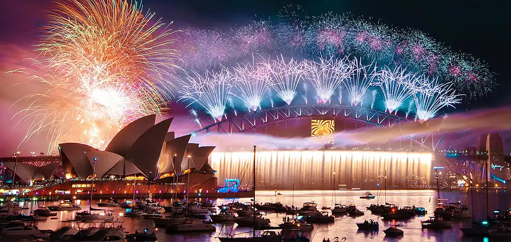 Early Bird Special: New Year's Eve Cruise on Sydney Harbour | Bella Vista