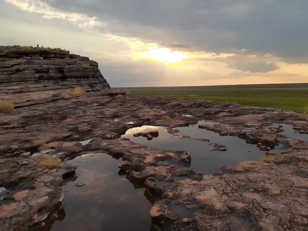 Ubirr & Kakadu Sunset Tour from Jabiru