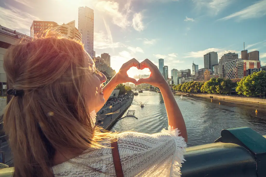 Golden Hour Cruise - Melbourne