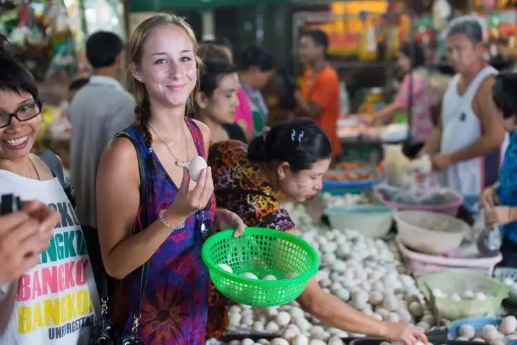 Private Thai Cooking Class