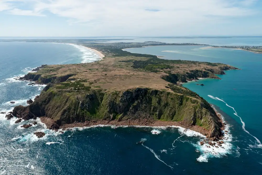 Phillip Island East Coast Scenic Helicopter Flights