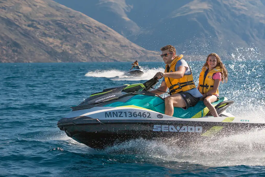 One Hour Guided Jet Ski Tour