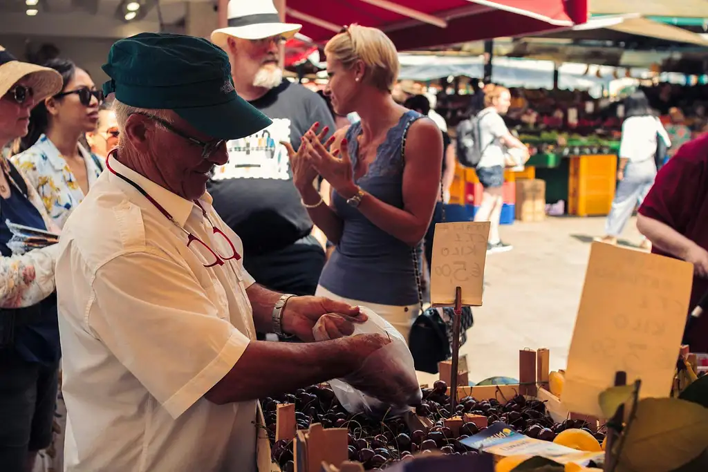 Venice Food Walking Tour And Rialto Market Tour