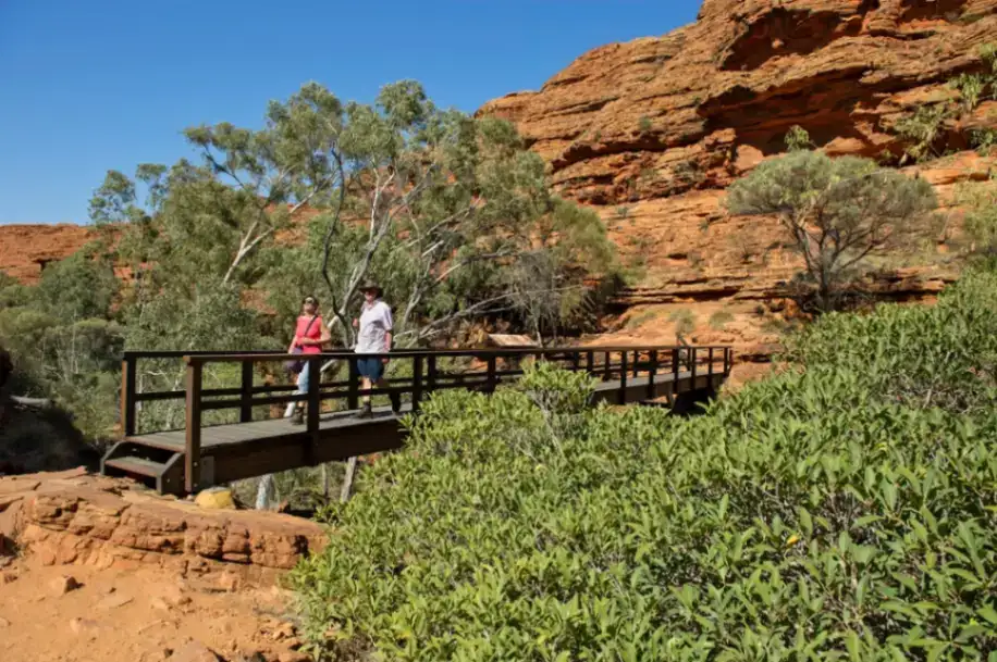 3 Day Uluru, Kata Tjuta & Kings Canyon Safari From Ayers Rock/Yulara -  TNT24OCTSALE