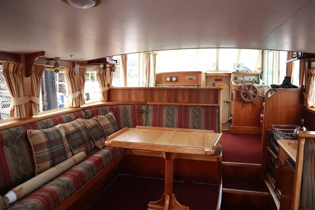 Morning Tea Cruise on the Huon River