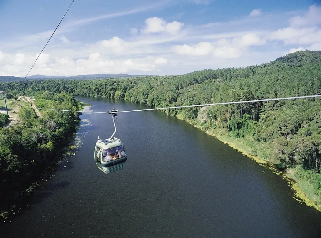 Kuranda Scenic Train and Skyrail Tour | Departing Port Douglas & Northern Beaches