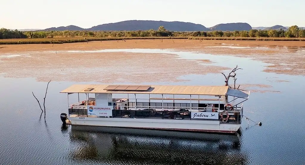 Lake Kununurra Sunset Dinner Cruise