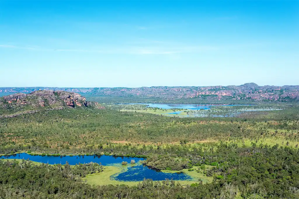 Jabiru Scenic Flight - 30 or 60 Minutes