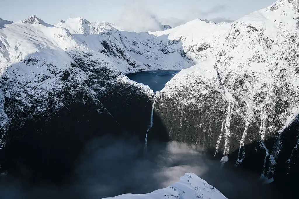 Milford Sound Scenic Flight From Queenstown