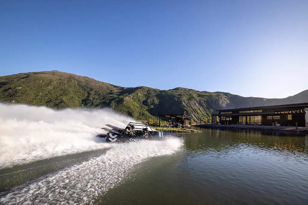 Epic Duo | Jet Sprint Boat & Ultimate Off-Roader | From Queenstown