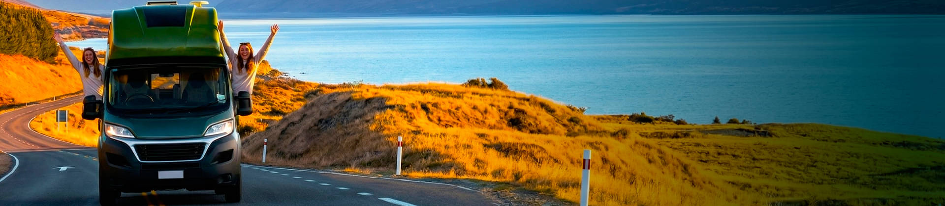 Campervan Deals : Use Code BPDMAY3