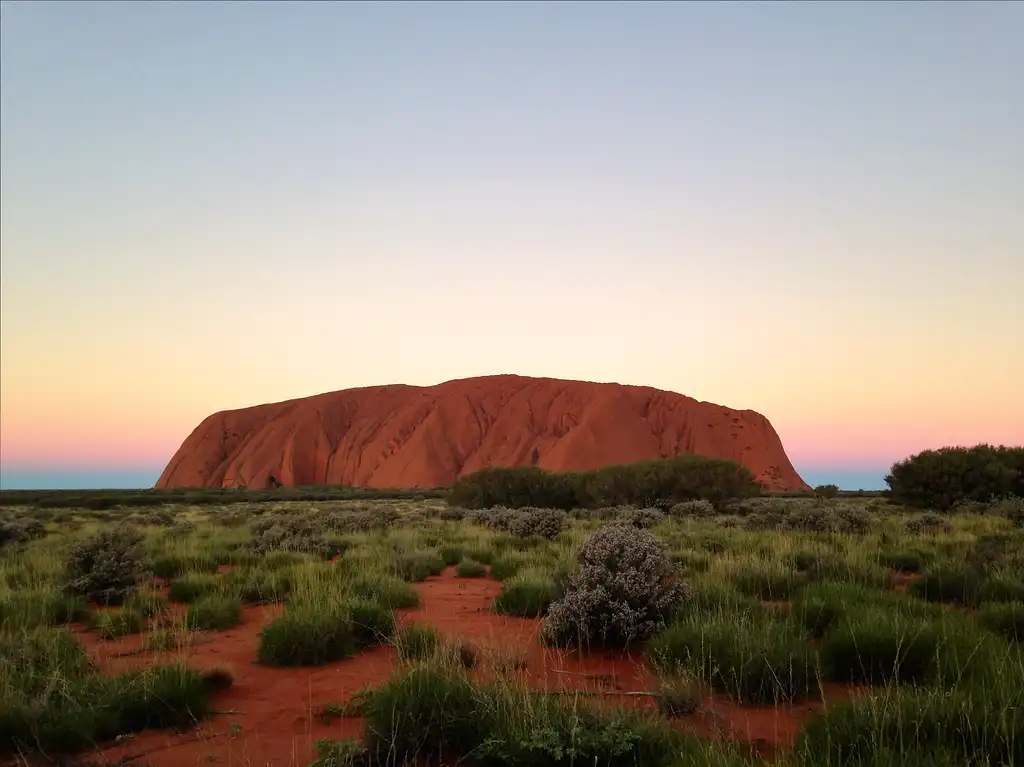 Uluru Sunset Experience