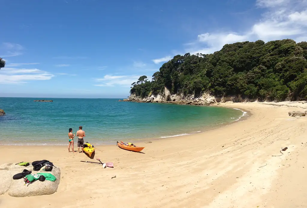 4 Day Abel Tasman Getaway