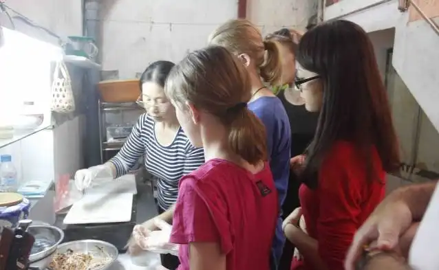 Traditional Vietnamese Cooking Class