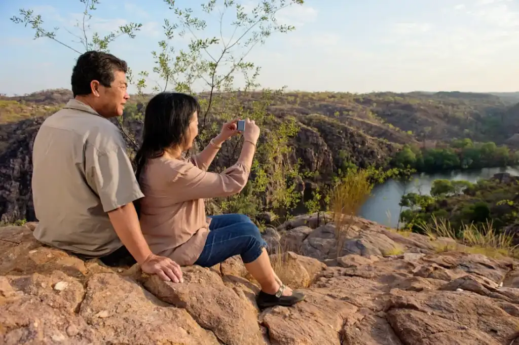 Katherine Gorge Cruise & Edith Falls Tour | From Darwin