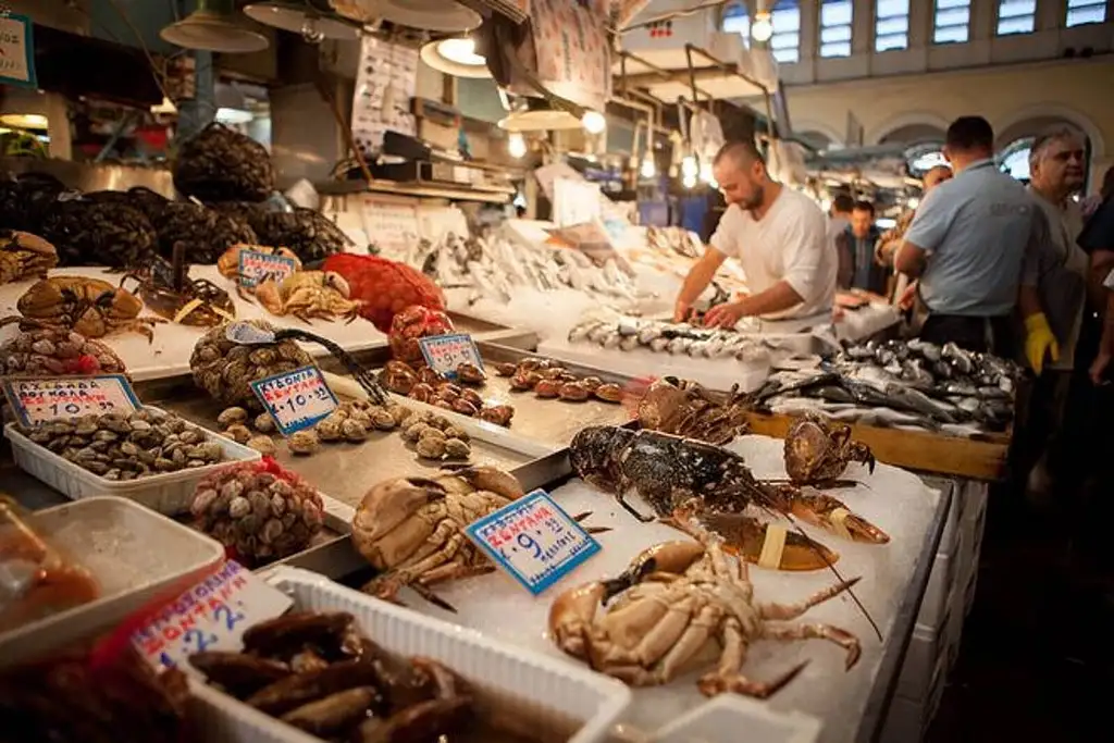 Small Group Delicious Athens Guided Food Tour