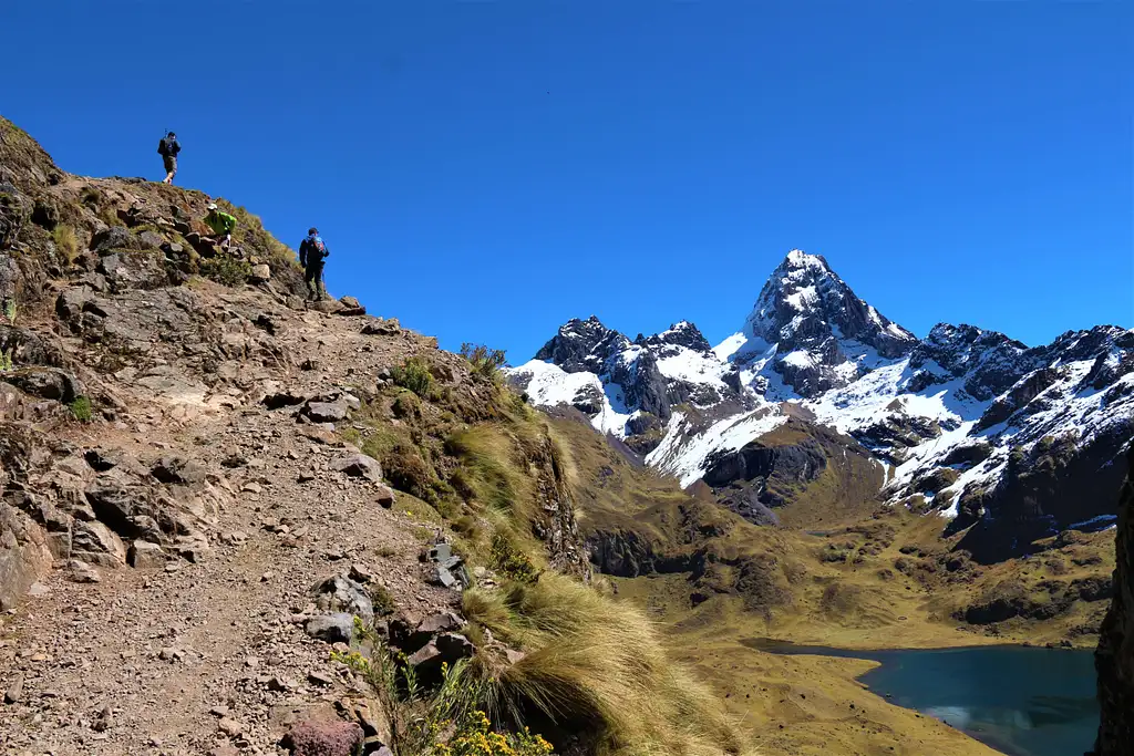 Lares Trek to Machu Picchu - 4 Days 3 Nights From Cusco