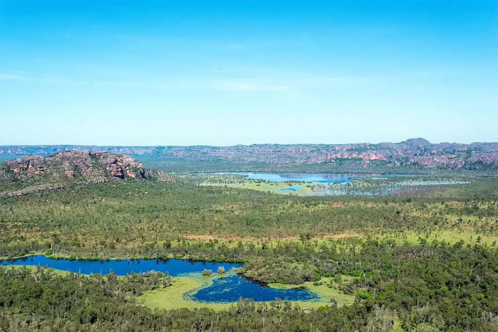 Jabiru 30 Minute Scenic Flight