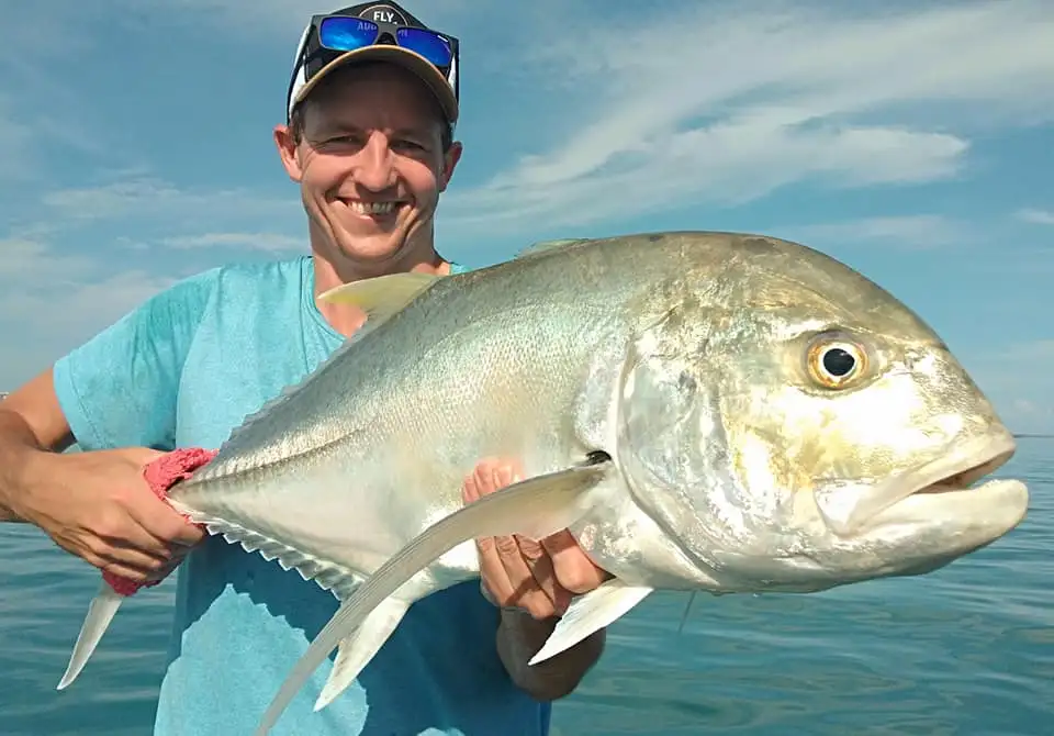 Half Day Darwin Harbour Fishing Charter