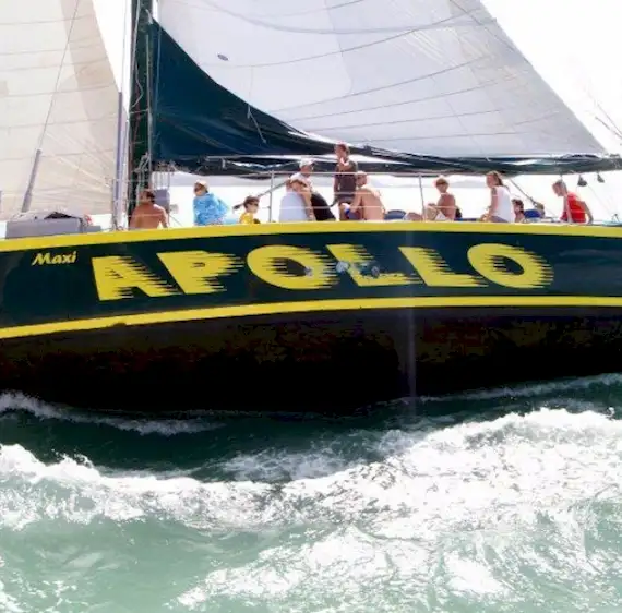 Apollo 3 Days 2 Nights Whitsunday Sailing Adventure