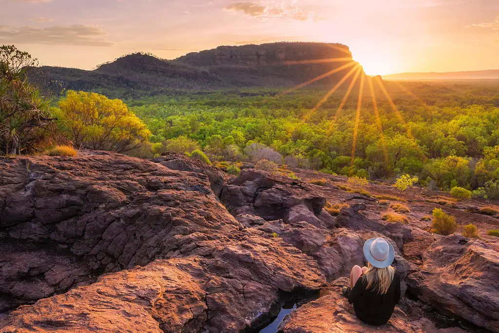 3 Day Kakadu to Litchfield 4WD Safari Tent Camping | From Darwin