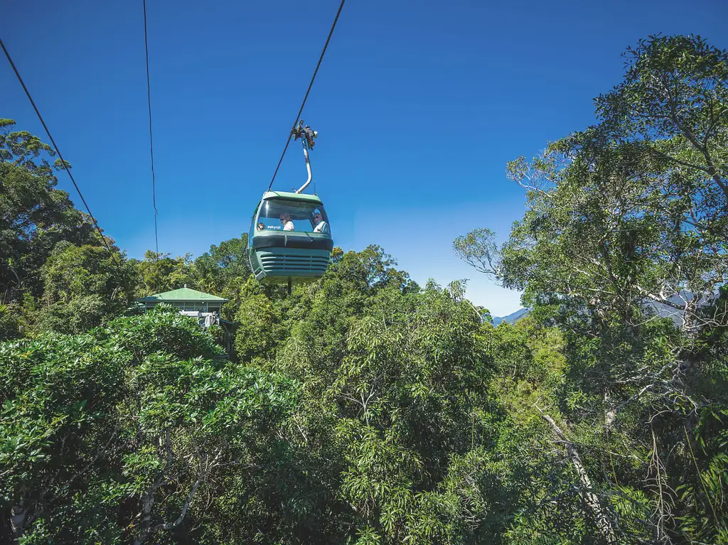 Classic Kuranda Day Tour