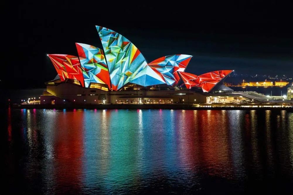 Vivid Sydney | 2 Hour Cruise