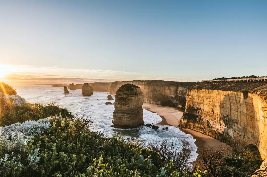 3 Day Great Ocean Road & Grampians Explorer | Start & End Melbourne