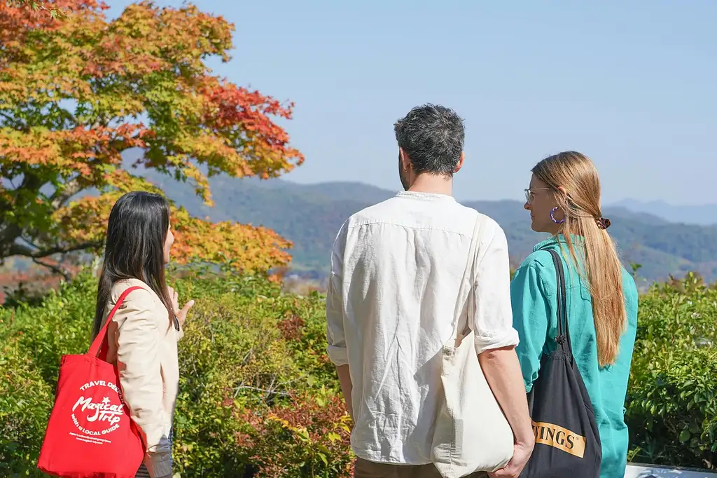 Kyoto Arashiyama Bamboo forest & Garden Half-Day Walking Tour