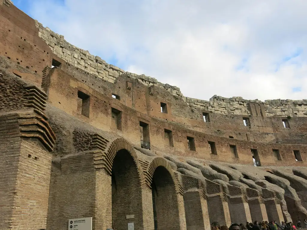 Restricted areas tour of Gladiator's Arena and Roman Forum