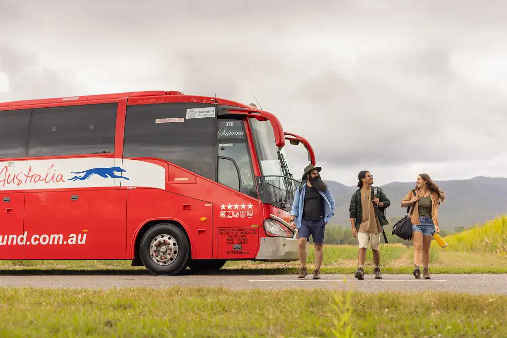 Greyhound Australia Whimit Travel Passes | National & East Coast Bus Passes