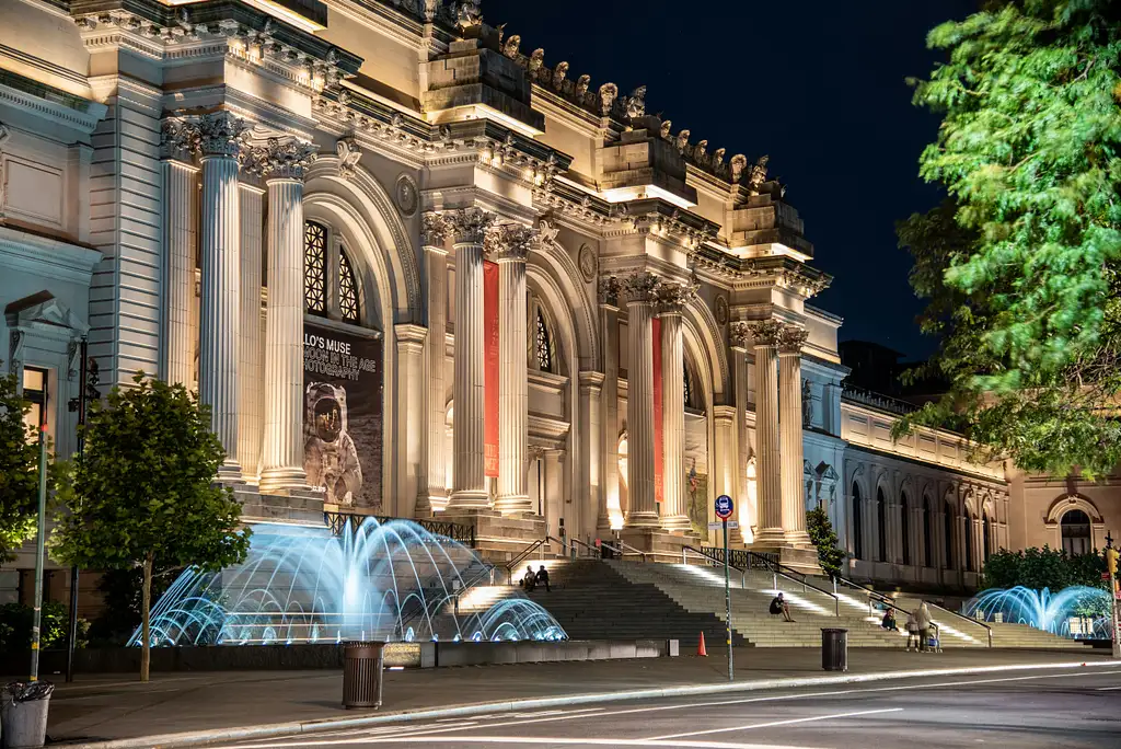 Semi-Private Metropolitan Museum Of Art Skip-The-Line Guided Tour