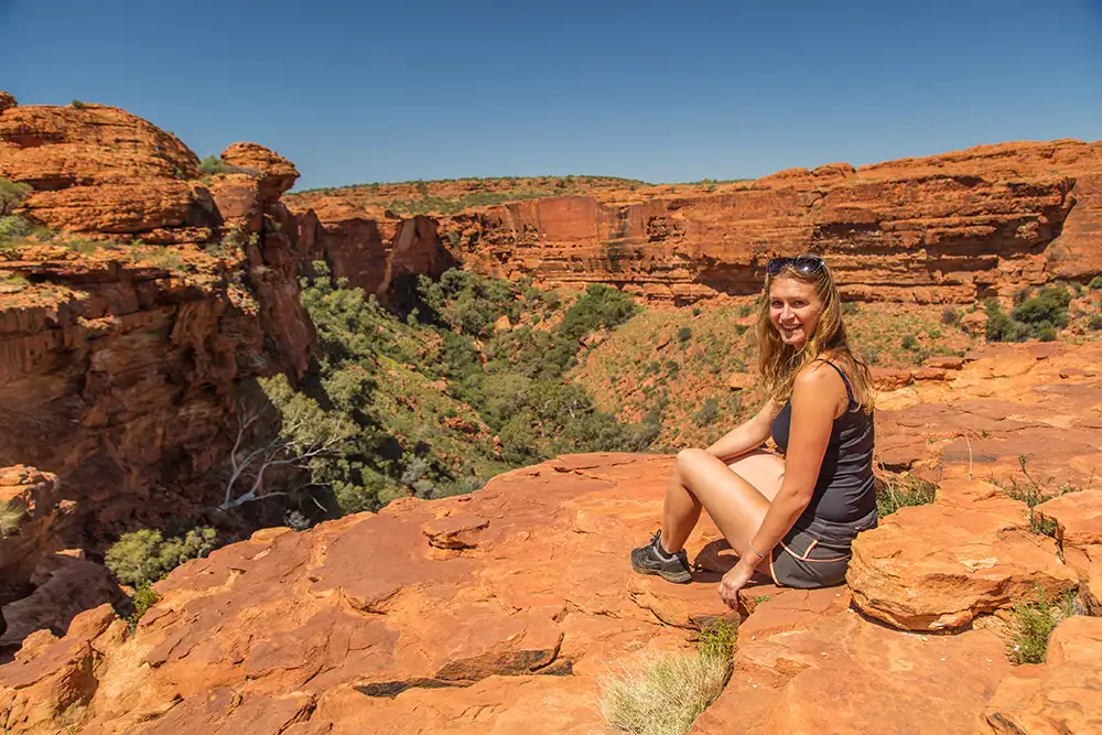 4 Days Uluru and Kings Canyon Tour from Ayers Rock or Alice Springs (Galah)