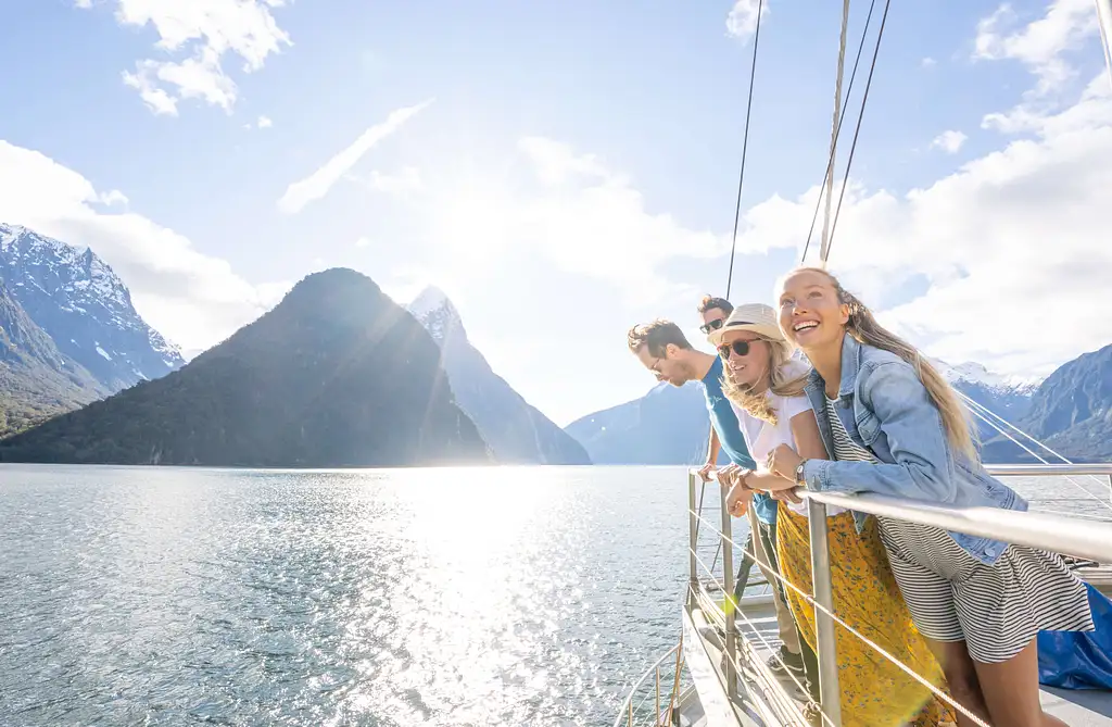 2 Hour Milford Sound Cruise (Self-Drive)