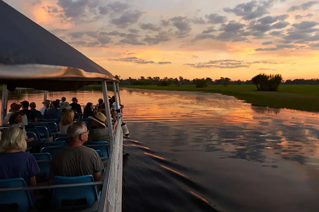 Litchfield National Park Tour | From Darwin (with Croc Cruise option)