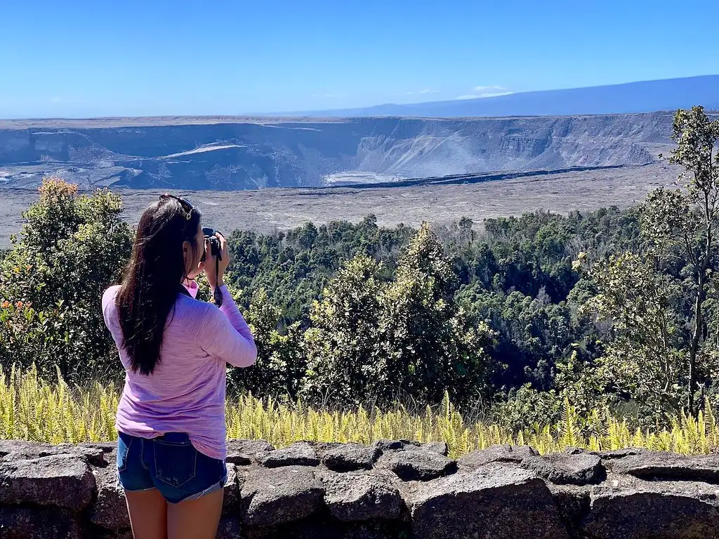 Big Island Grand Circle – Waterfalls, Turtles & Volcanoes