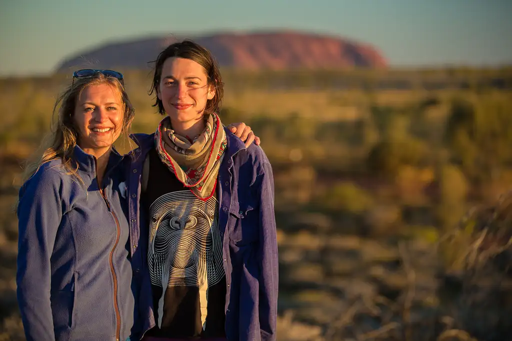 Start & End Uluru 2 Day 1 Night Tour (Dingo)